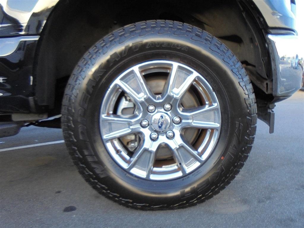 Ford F-150 King Ranch 4WD SuperCrew 5.5' Box 2017