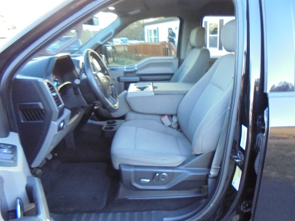 Ford F-150 King Ranch 4WD SuperCrew 5.5' Box 2017