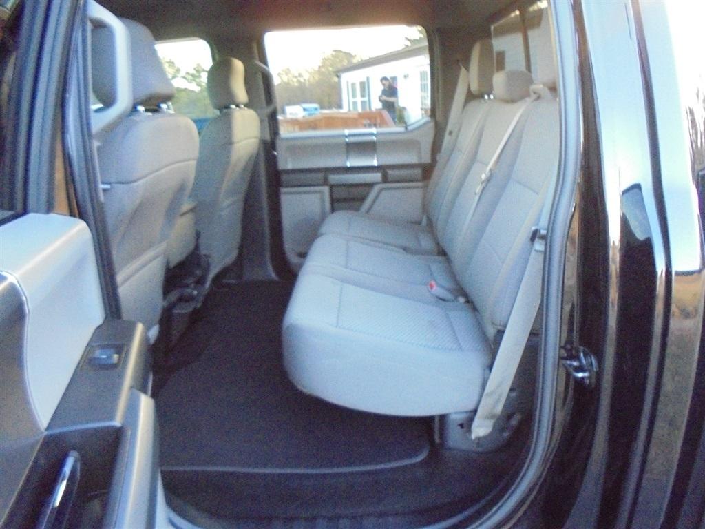 Ford F-150 King Ranch 4WD SuperCrew 5.5' Box 2017