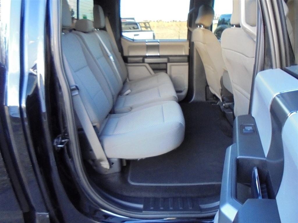 Ford F-150 King Ranch 4WD SuperCrew 5.5' Box 2017