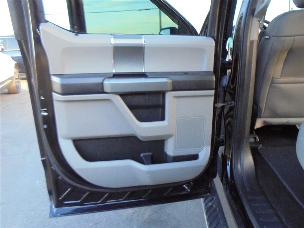 Ford F-150 King Ranch 4WD SuperCrew 5.5' Box 2017