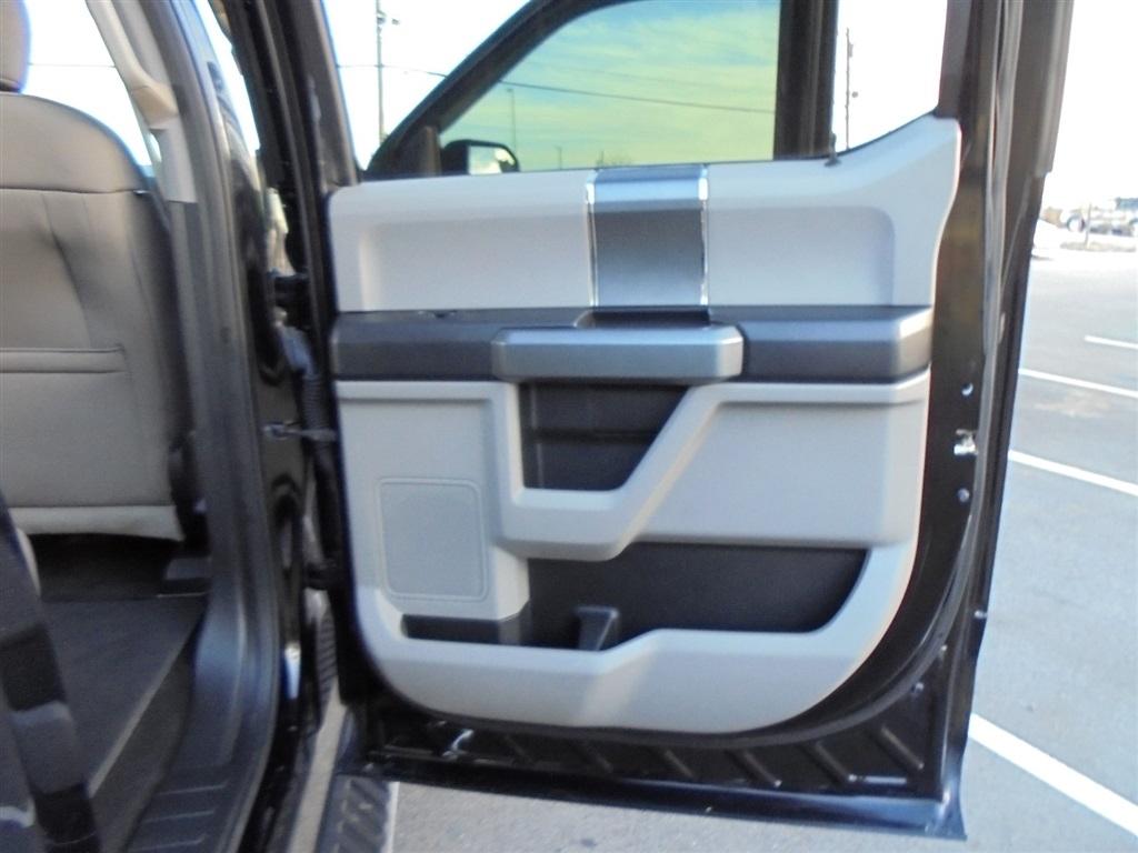 Ford F-150 King Ranch 4WD SuperCrew 5.5' Box 2017