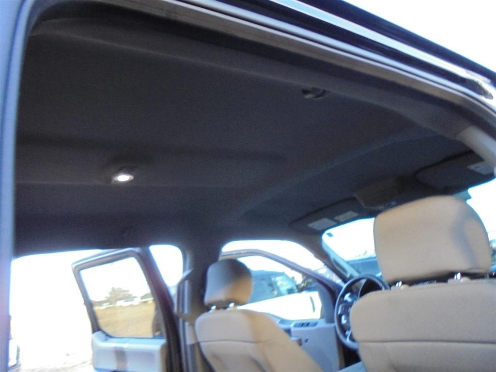 Ford F-150 King Ranch 4WD SuperCrew 5.5' Box 2017