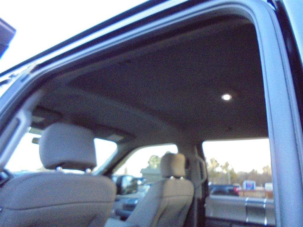 Ford F-150 King Ranch 4WD SuperCrew 5.5' Box 2017