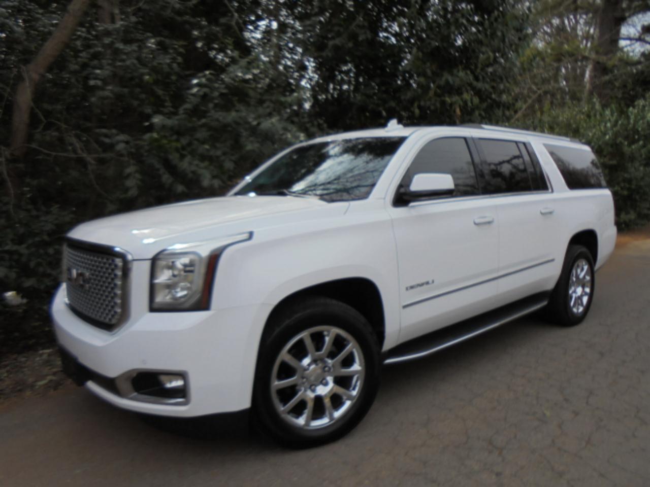 2016 GMC Yukon XL 4WD 4dr Denali