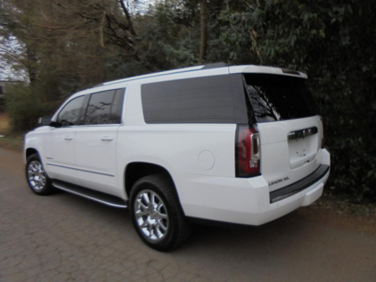 GMC Yukon XL 4WD 4dr Denali 2016