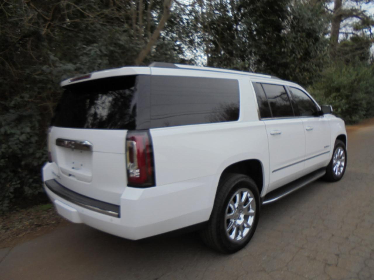 GMC Yukon XL 4WD 4dr Denali 2016