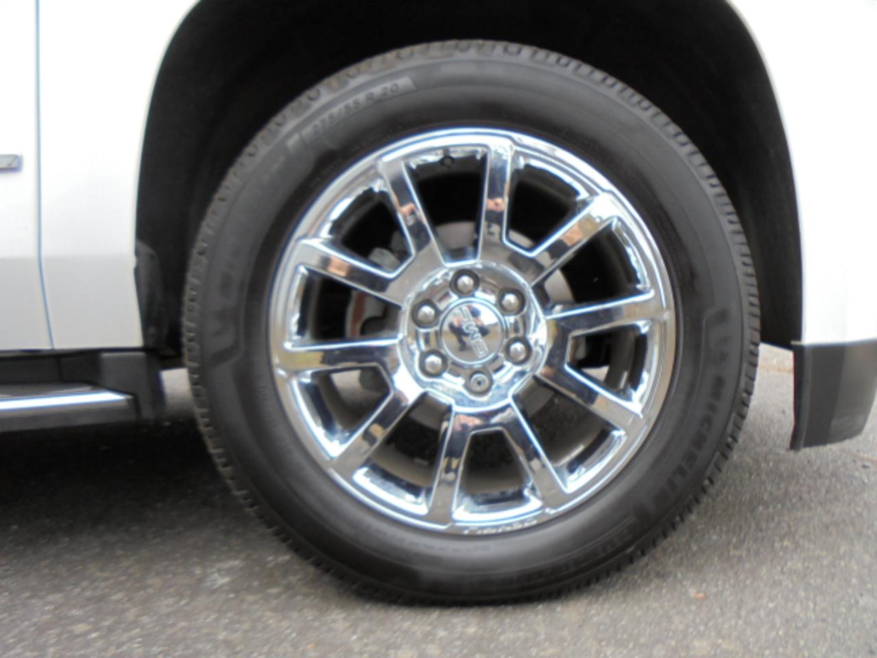 GMC Yukon XL 4WD 4dr Denali 2016