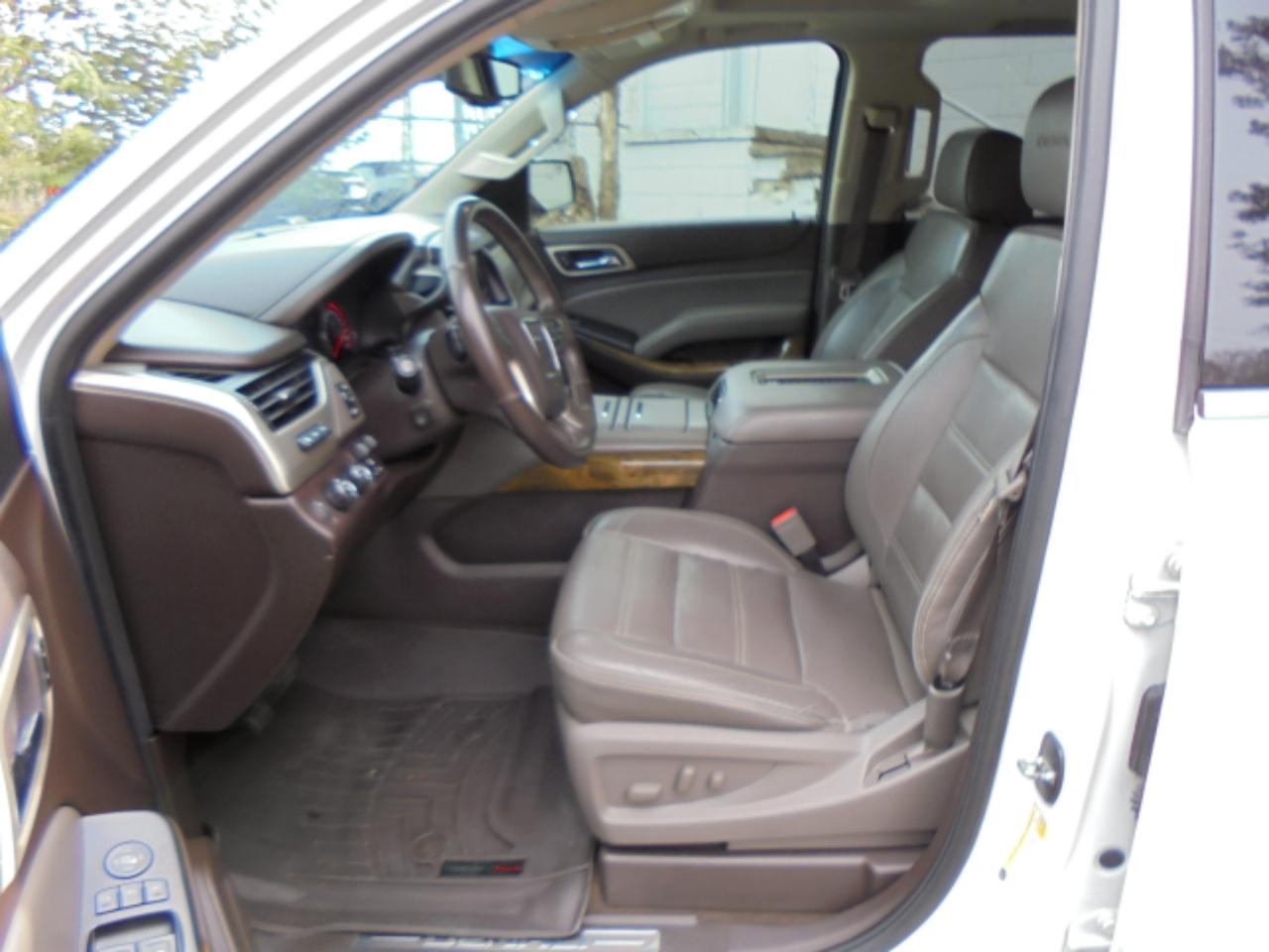 GMC Yukon XL 4WD 4dr Denali 2016