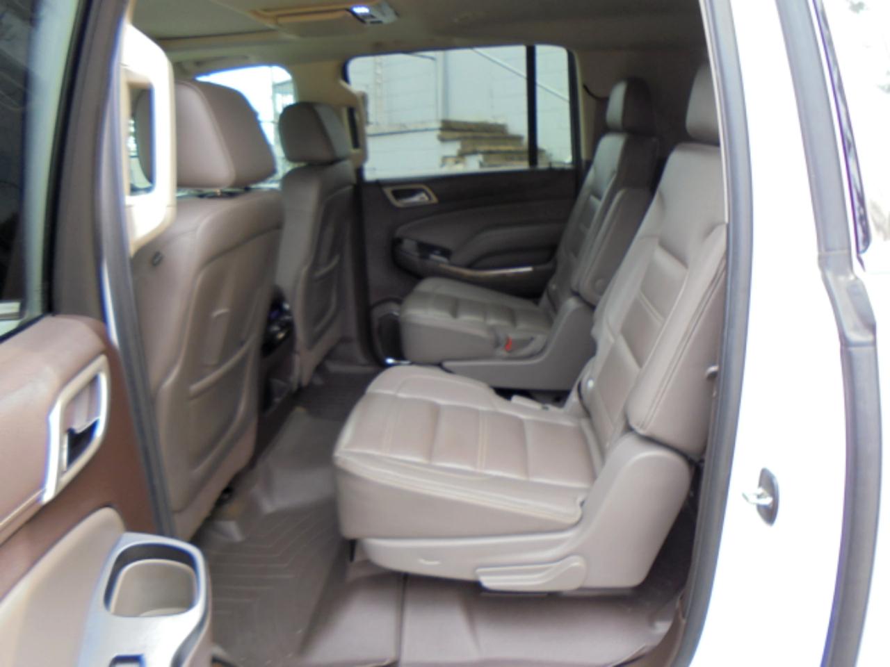 GMC Yukon XL 4WD 4dr Denali 2016