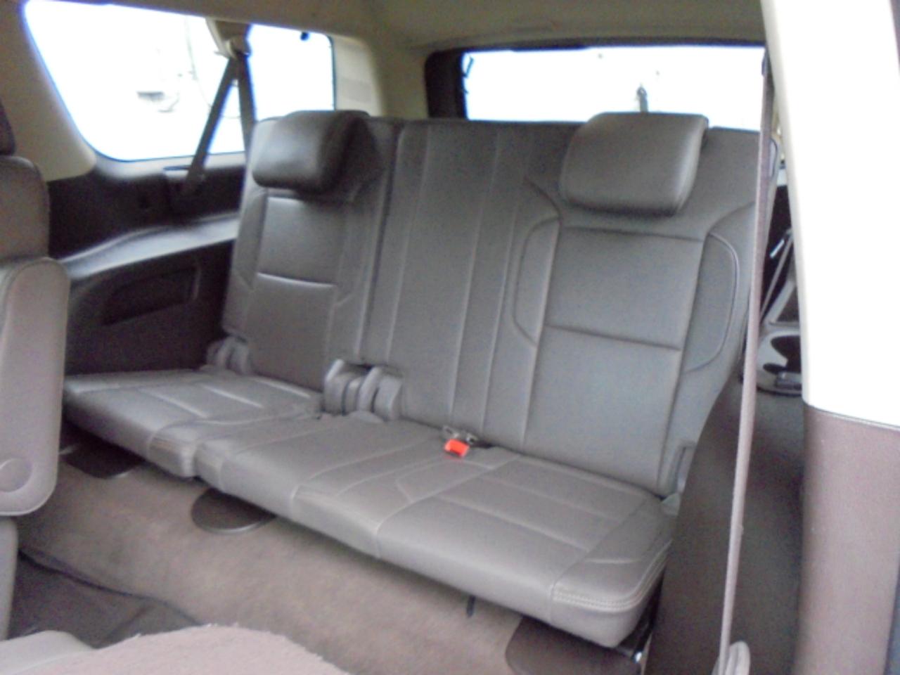 GMC Yukon XL 4WD 4dr Denali 2016