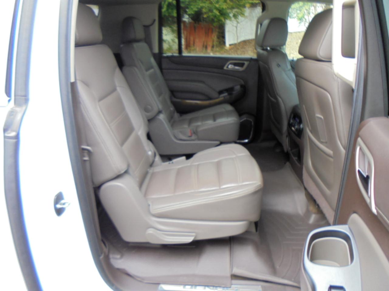 GMC Yukon XL 4WD 4dr Denali 2016