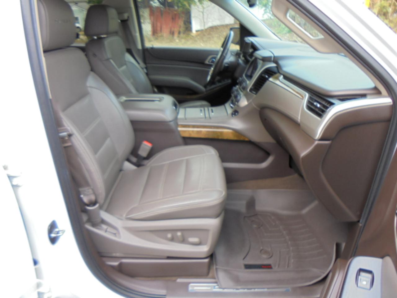 GMC Yukon XL 4WD 4dr Denali 2016