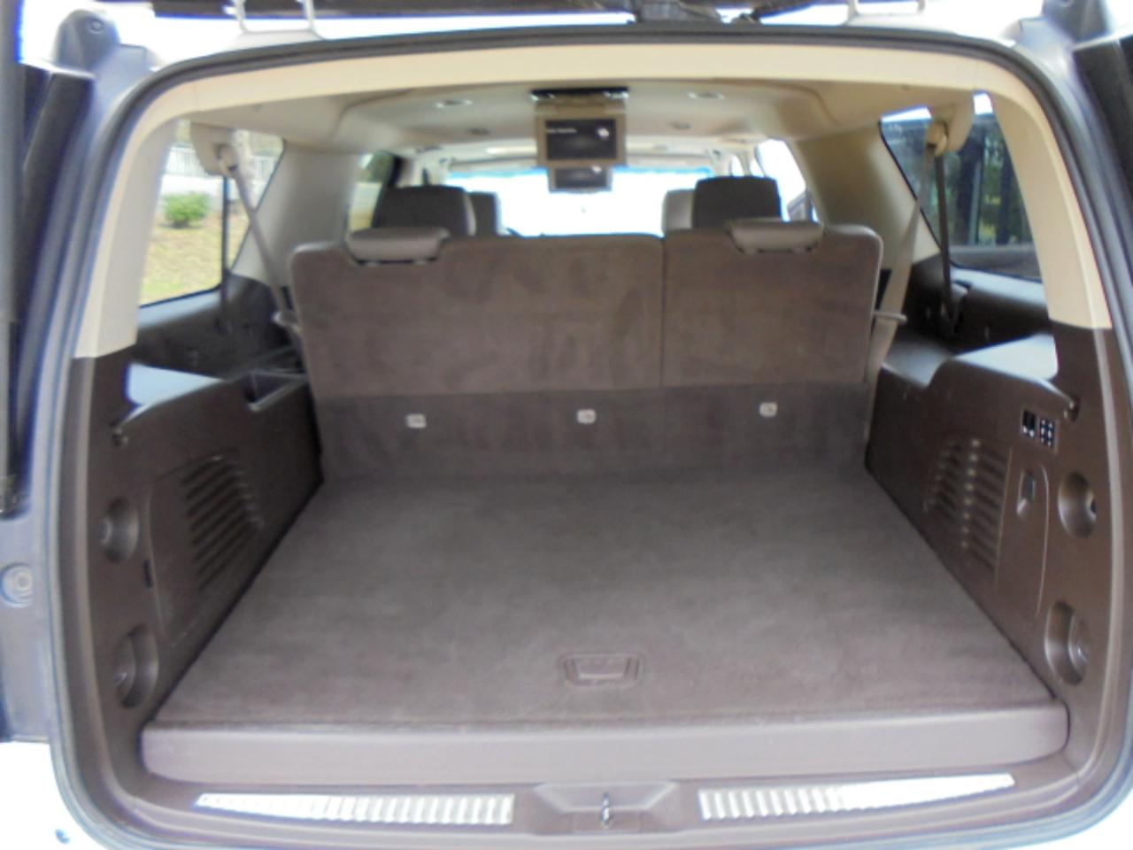 GMC Yukon XL 4WD 4dr Denali 2016