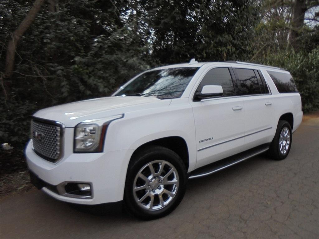 2016 GMC Yukon XL 4WD 4dr Denali