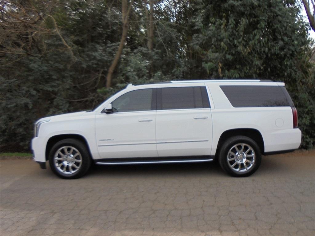 GMC Yukon XL 4WD 4dr Denali 2016