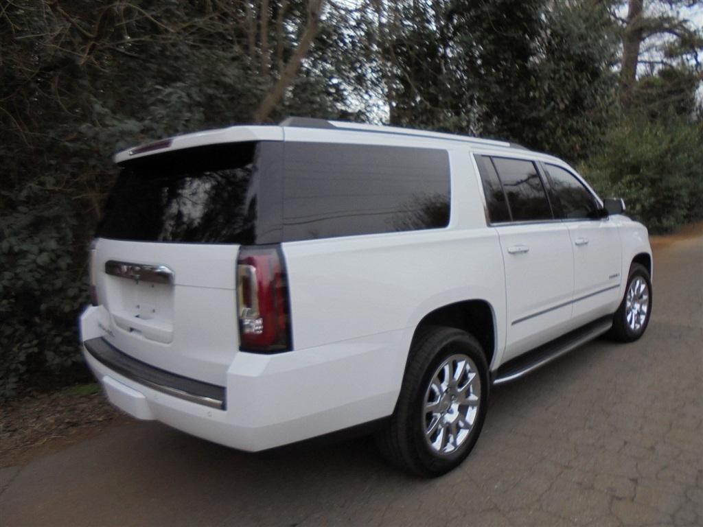 GMC Yukon XL 4WD 4dr Denali 2016