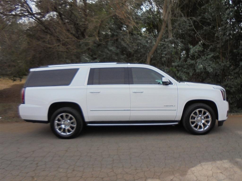 GMC Yukon XL 4WD 4dr Denali 2016