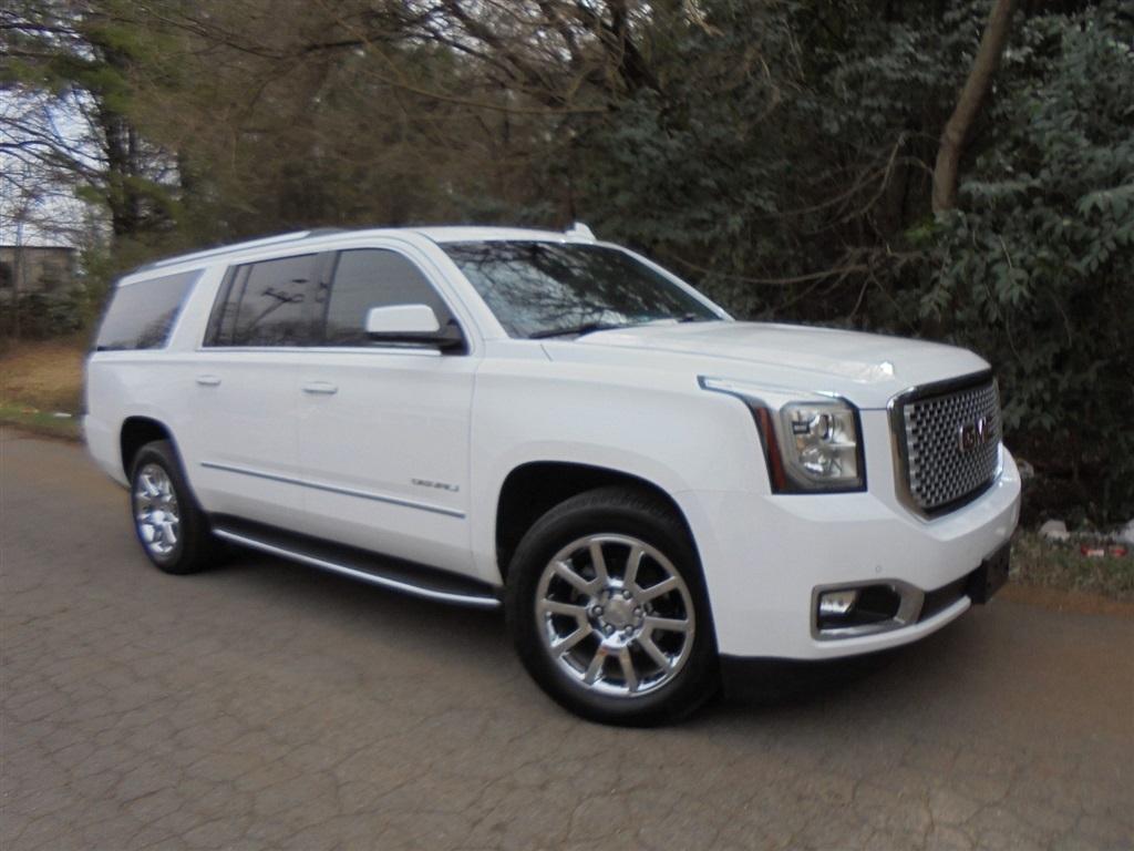 GMC Yukon XL 4WD 4dr Denali 2016