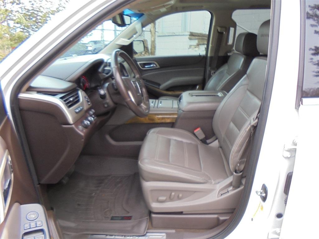 GMC Yukon XL 4WD 4dr Denali 2016