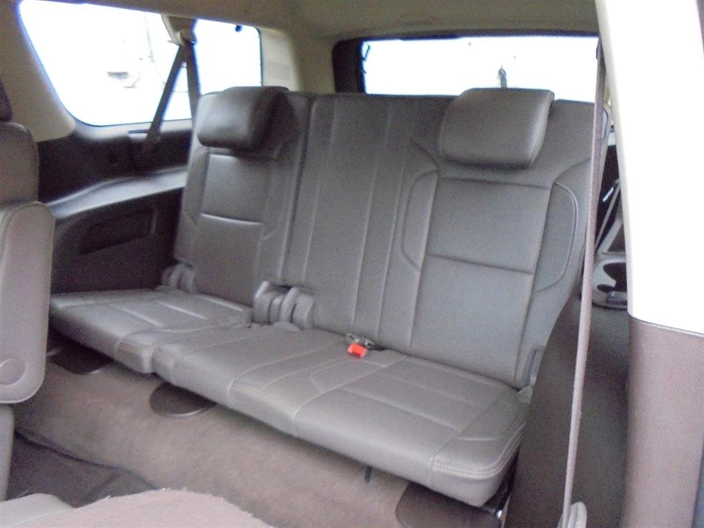 GMC Yukon XL 4WD 4dr Denali 2016