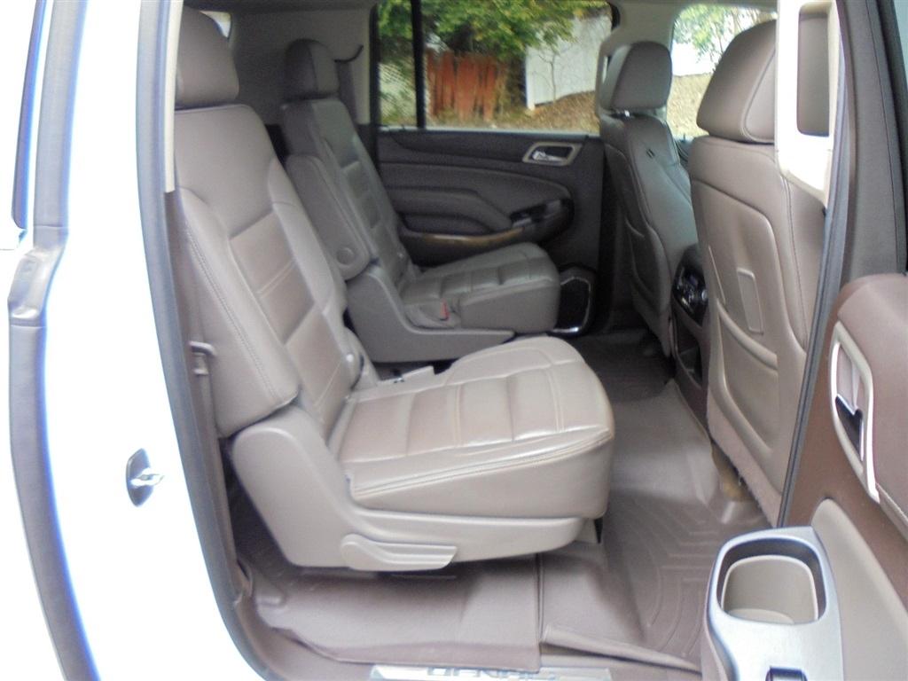 GMC Yukon XL 4WD 4dr Denali 2016