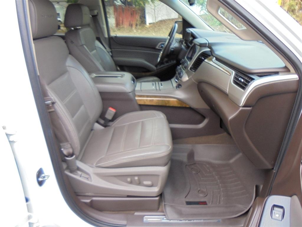 GMC Yukon XL 4WD 4dr Denali 2016