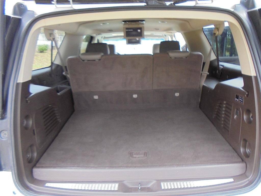 GMC Yukon XL 4WD 4dr Denali 2016