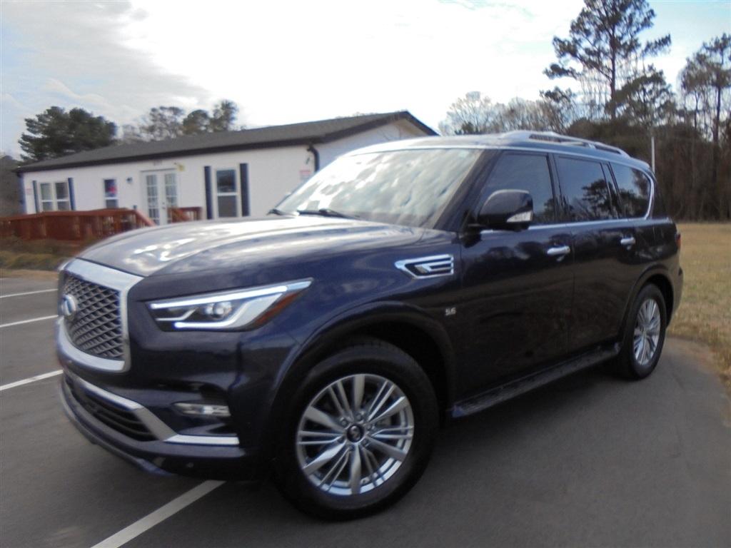 2019 Infiniti QX80 LUXE RWD
