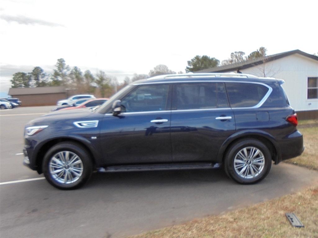Infiniti QX80 LUXE RWD 2019