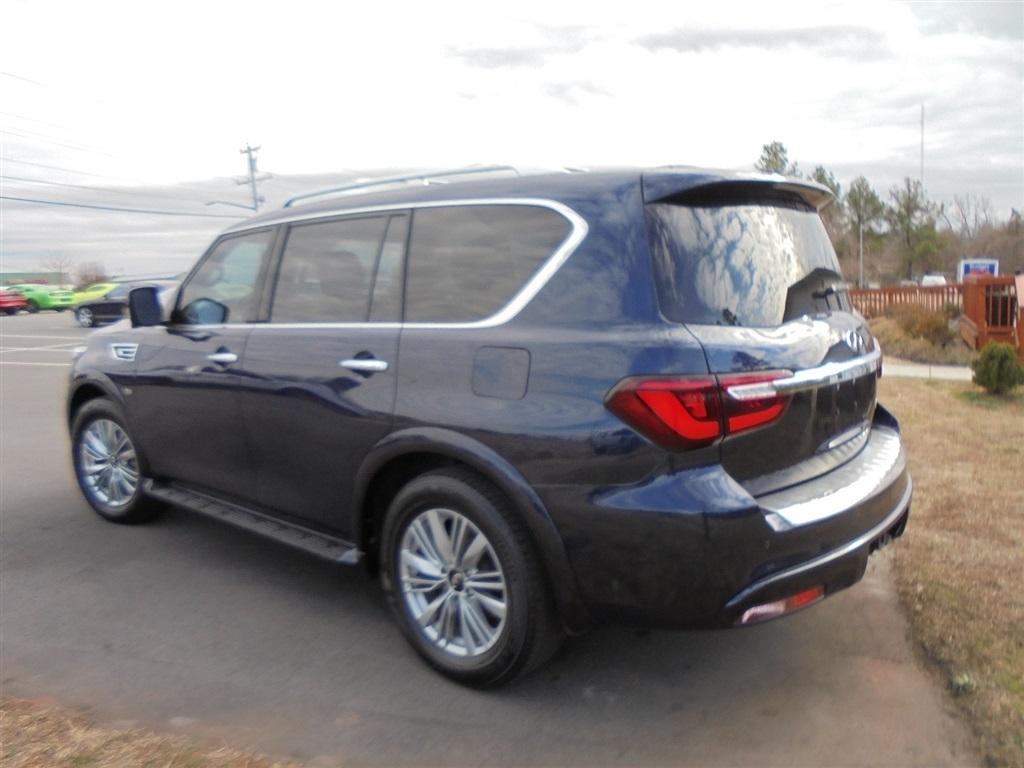 Infiniti QX80 LUXE RWD 2019