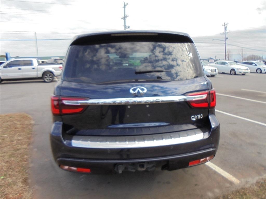 Infiniti QX80 LUXE RWD 2019