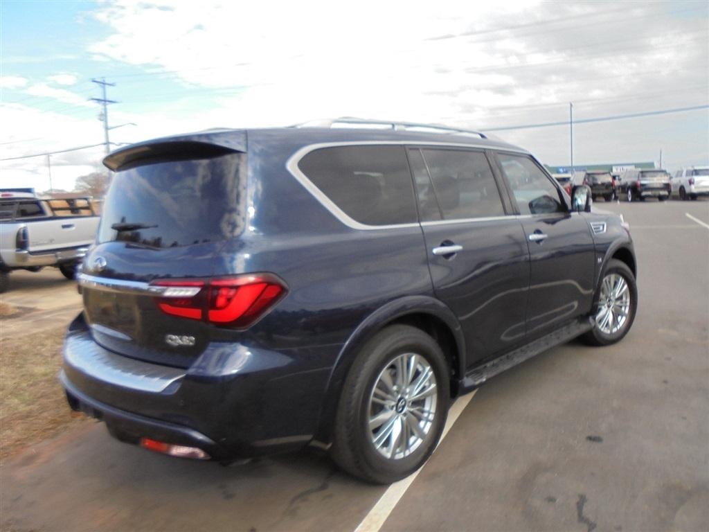 Infiniti QX80 LUXE RWD 2019