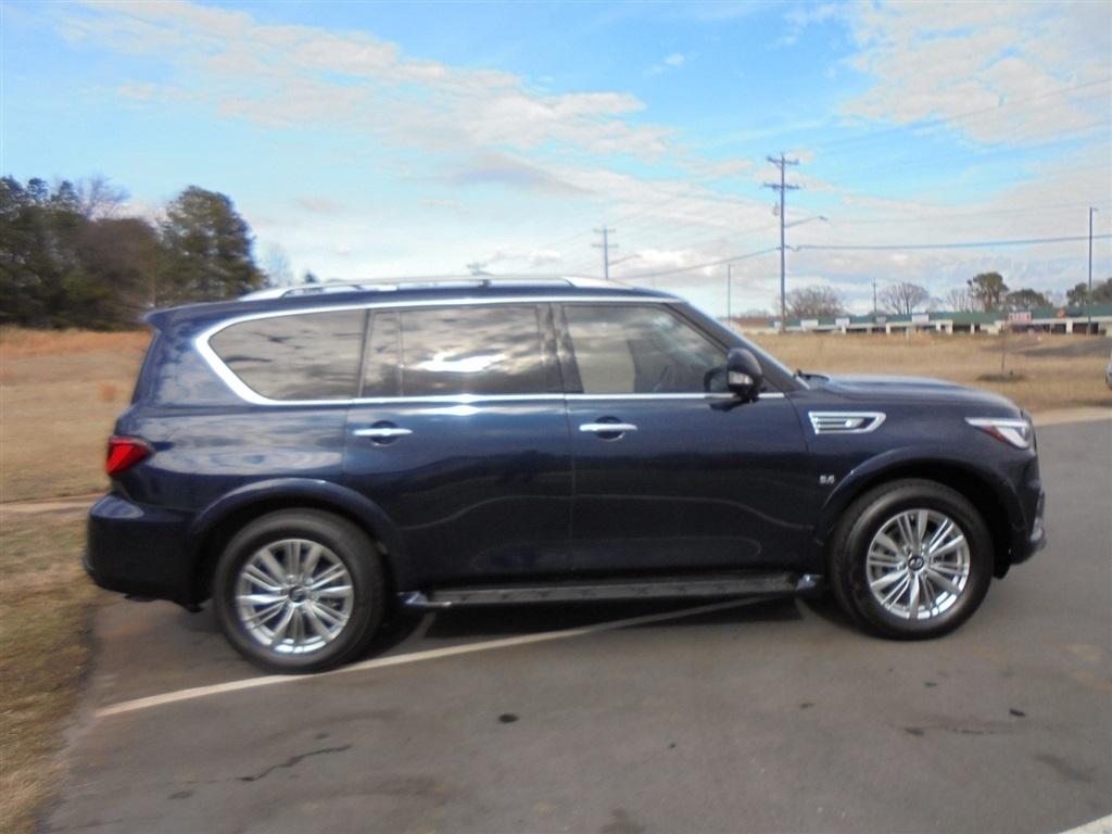 Infiniti QX80 LUXE RWD 2019