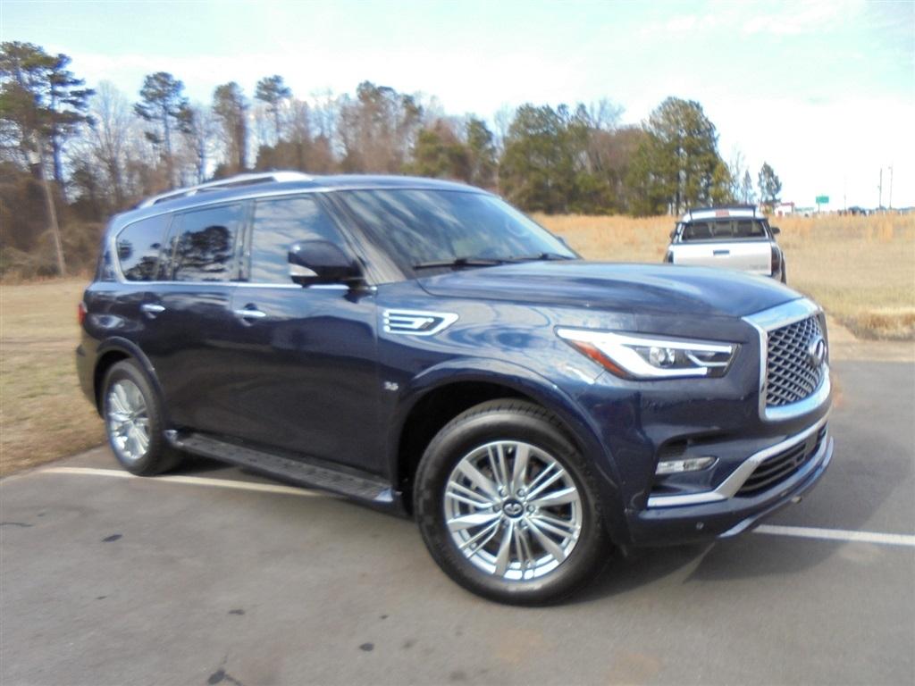 Infiniti QX80 LUXE RWD 2019