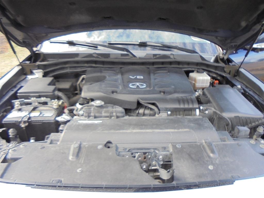 Infiniti QX80 LUXE RWD 2019