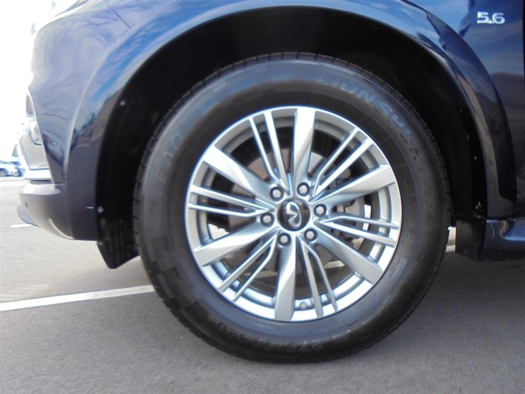 Infiniti QX80 LUXE RWD 2019