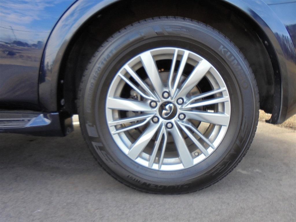 Infiniti QX80 LUXE RWD 2019