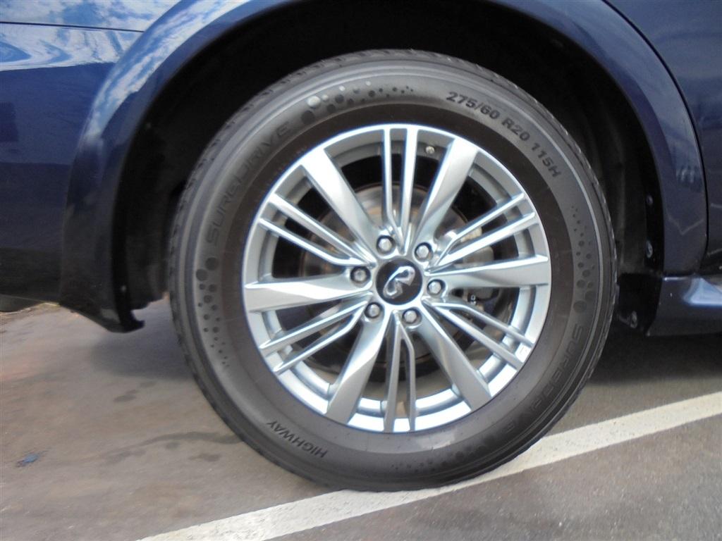 Infiniti QX80 LUXE RWD 2019