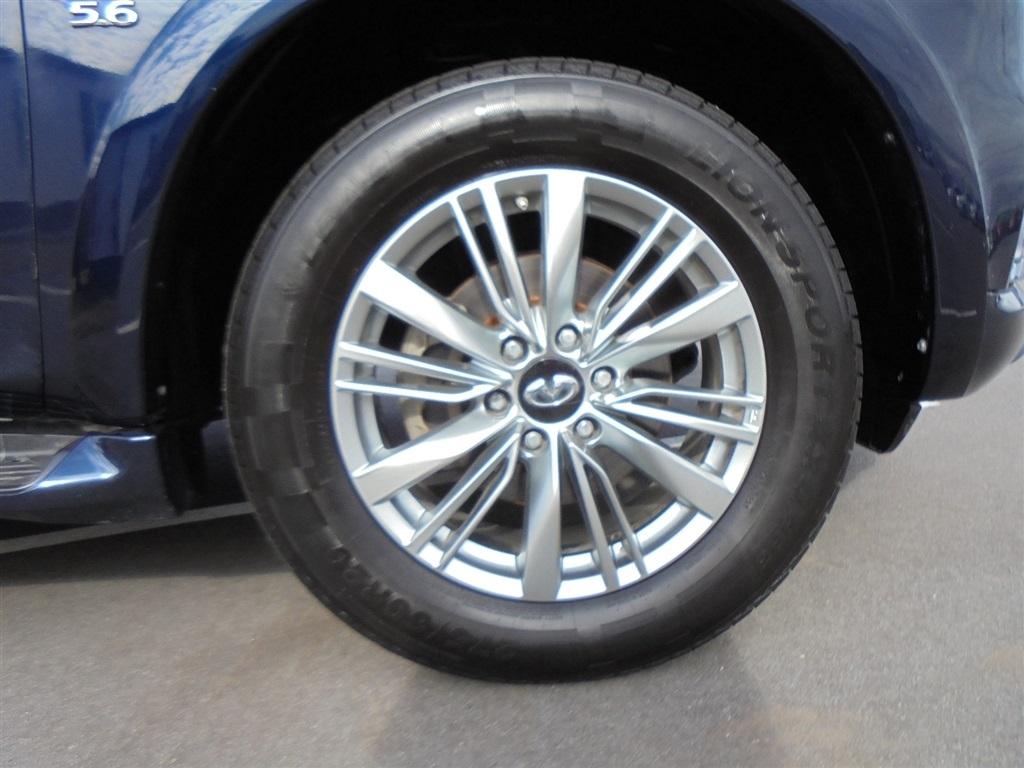 Infiniti QX80 LUXE RWD 2019