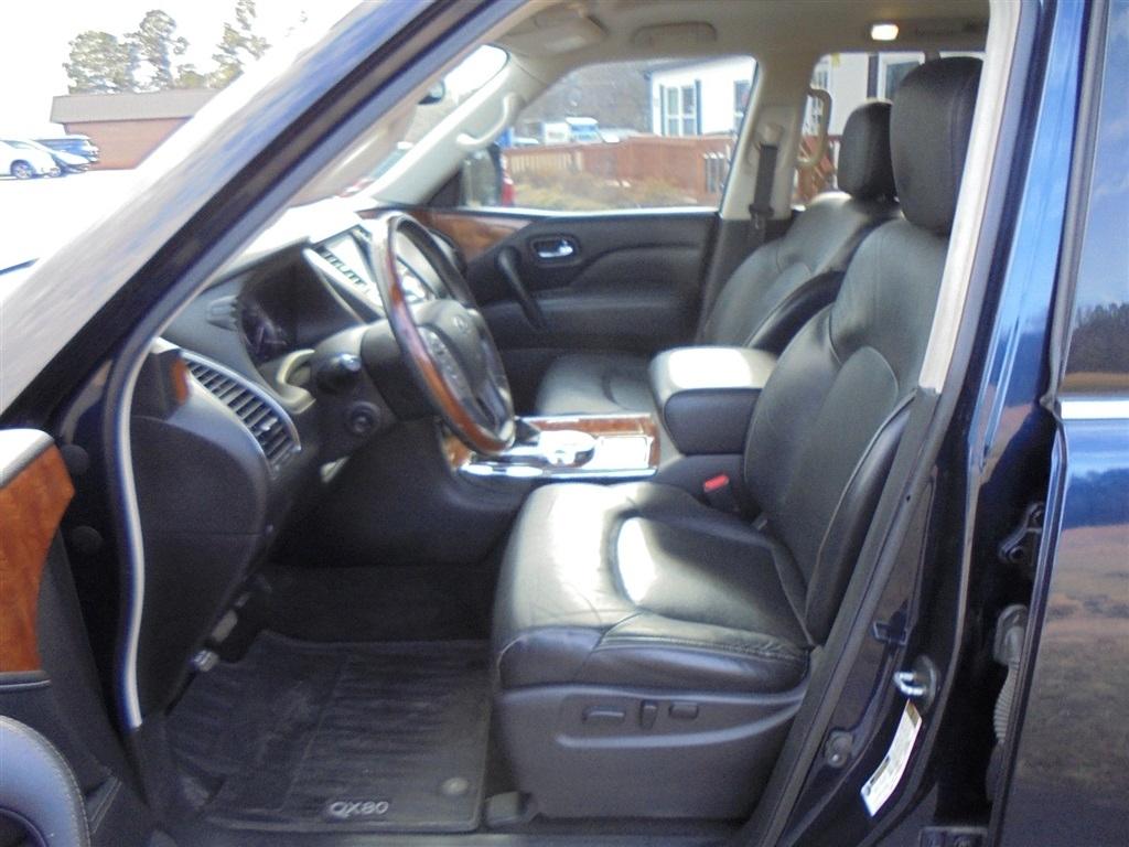 Infiniti QX80 LUXE RWD 2019