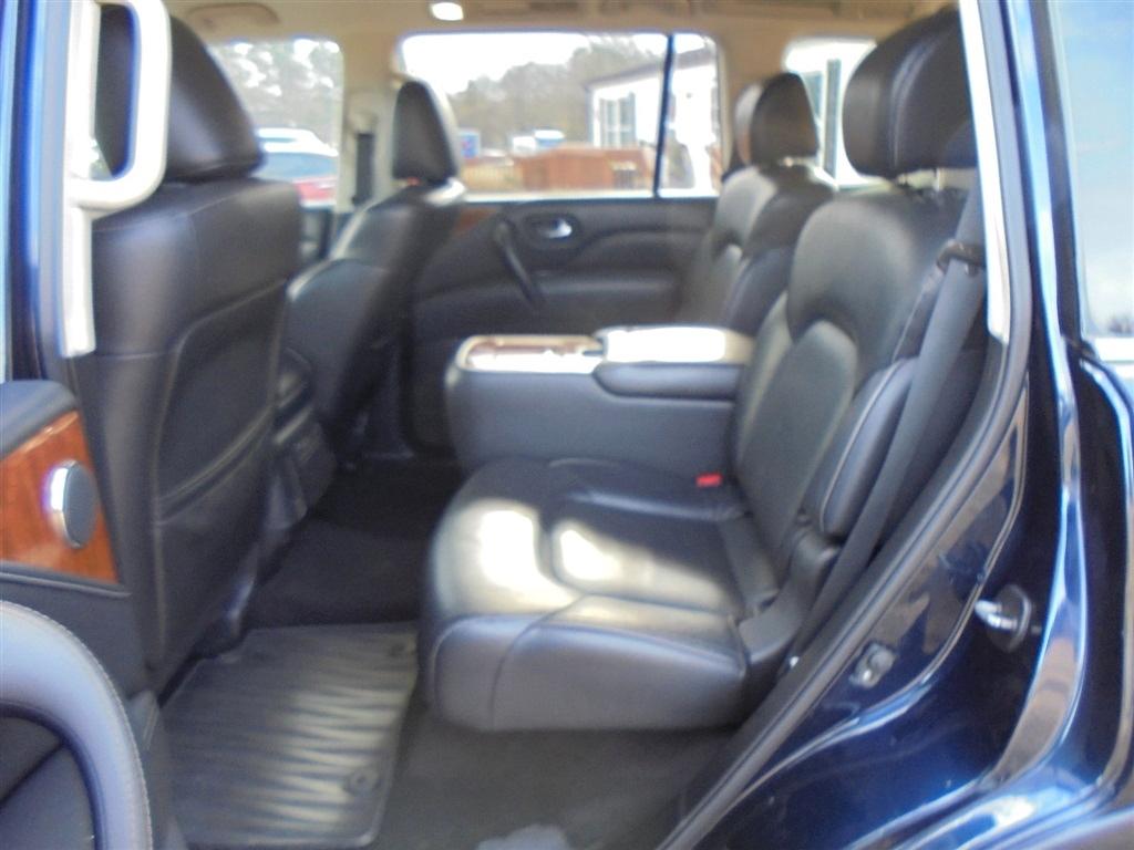 Infiniti QX80 LUXE RWD 2019