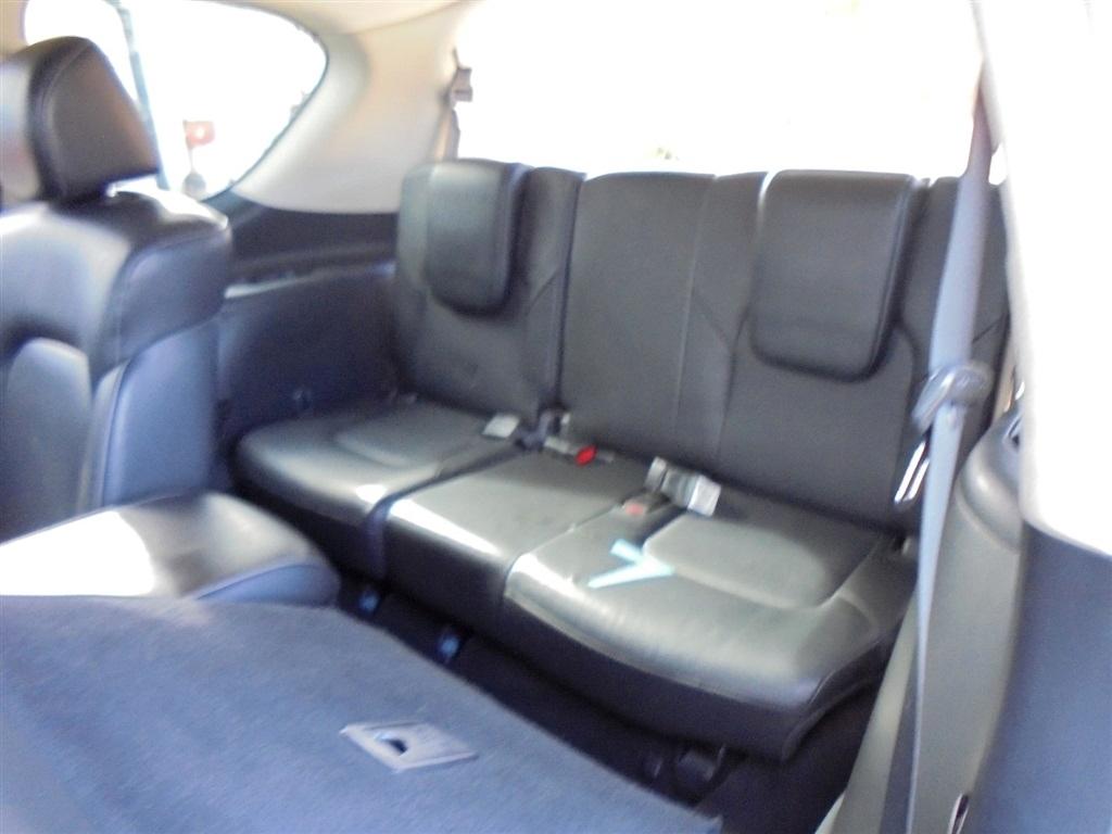 Infiniti QX80 LUXE RWD 2019