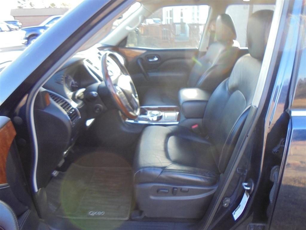 Infiniti QX80 LUXE RWD 2019