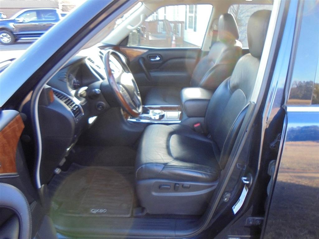 Infiniti QX80 LUXE RWD 2019