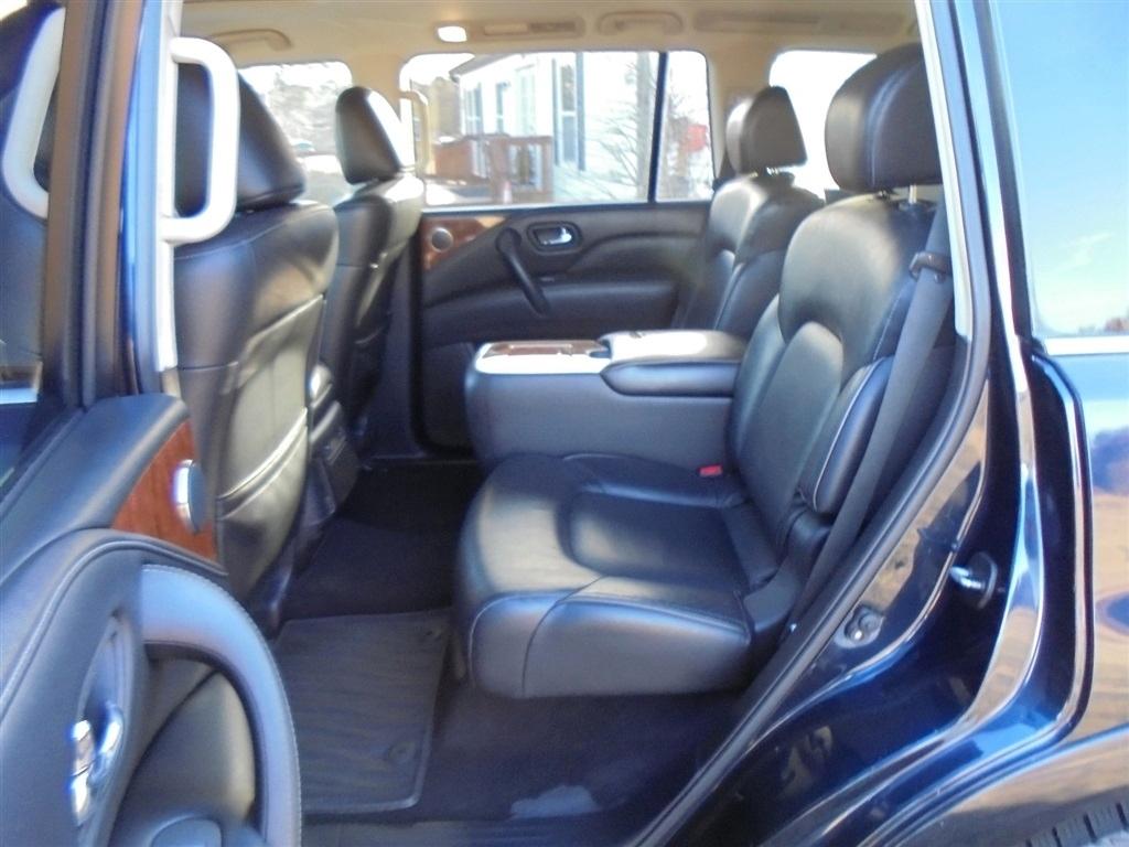 Infiniti QX80 LUXE RWD 2019