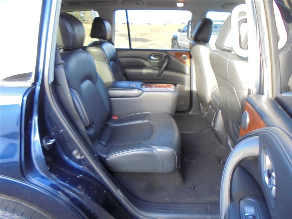 Infiniti QX80 LUXE RWD 2019