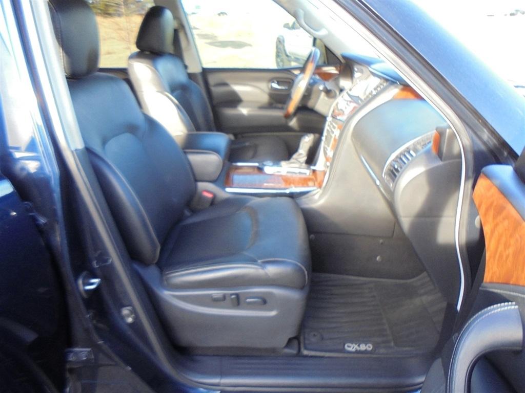 Infiniti QX80 LUXE RWD 2019