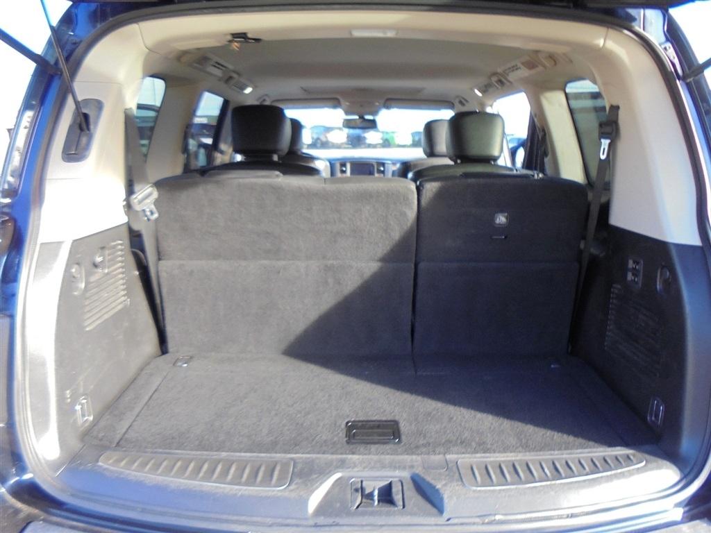 Infiniti QX80 LUXE RWD 2019