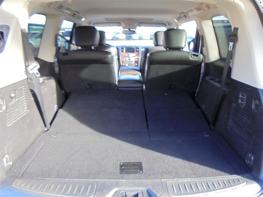 Infiniti QX80 LUXE RWD 2019